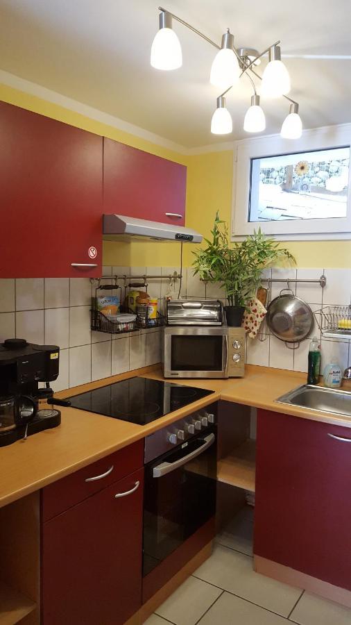 Am Berg-Ferienwohnung Ettal Exterior foto